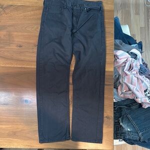 Levi’s 505 - Men's Gray Jeans